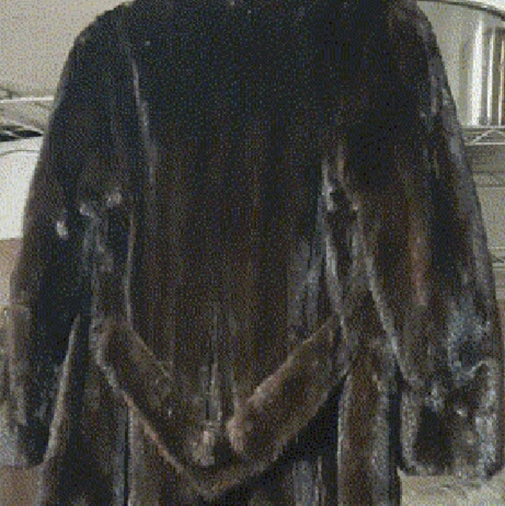 Used Womens Mink jacket wonderful condition